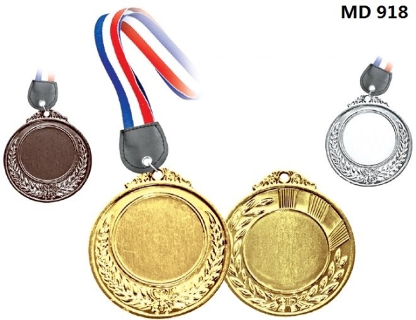 MD 918 Metal Hanging Medal Medal Series Trophy Penang, Malaysia, Kedah, Bukit Mertajam Supplier, Suppliers, Supply, Supplies | Ara Mulia Gift Sdn Bhd