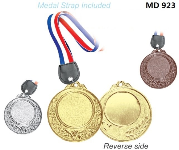 MD 923 Metal Hanging Medal Medal Series Trophy Penang, Malaysia, Kedah, Bukit Mertajam Supplier, Suppliers, Supply, Supplies | Ara Mulia Gift Sdn Bhd
