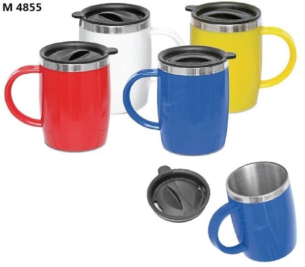 M 4855 Thermo Mug Househol Penang, Malaysia, Kedah, Bukit Mertajam Supplier, Suppliers, Supply, Supplies | Ara Mulia Gift Sdn Bhd