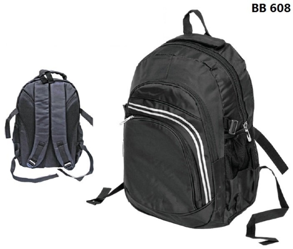 BB 608 Backpack Bag Series Penang, Malaysia, Kedah, Bukit Mertajam Supplier, Suppliers, Supply, Supplies | Ara Mulia Gift Sdn Bhd