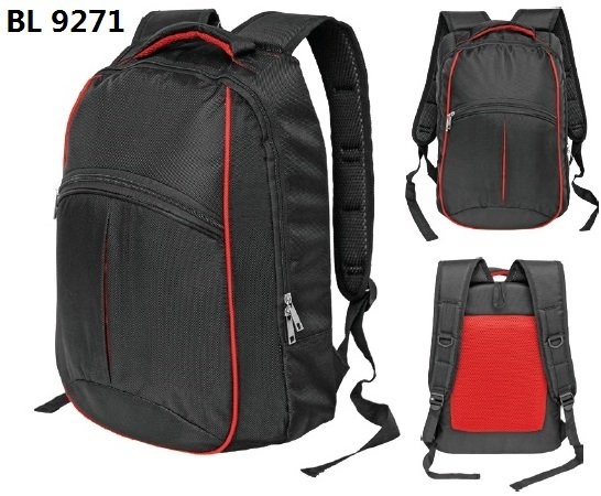 BL 9271 Laptop Backpack  Bag Series Penang, Malaysia, Kedah, Bukit Mertajam Supplier, Suppliers, Supply, Supplies | Ara Mulia Gift Sdn Bhd