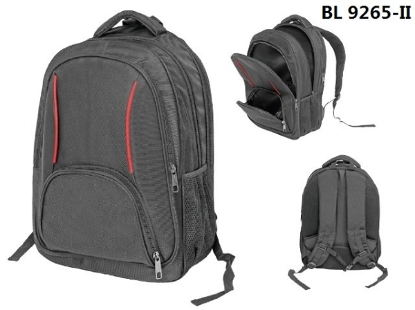 BL 9265-II Laptop Backpack  Bag Series Penang, Malaysia, Kedah, Bukit Mertajam Supplier, Suppliers, Supply, Supplies | Ara Mulia Gift Sdn Bhd