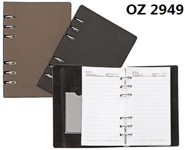 OZ 2949 Notebook Book Penang, Malaysia, Kedah, Bukit Mertajam Supplier, Suppliers, Supply, Supplies | Ara Mulia Gift Sdn Bhd