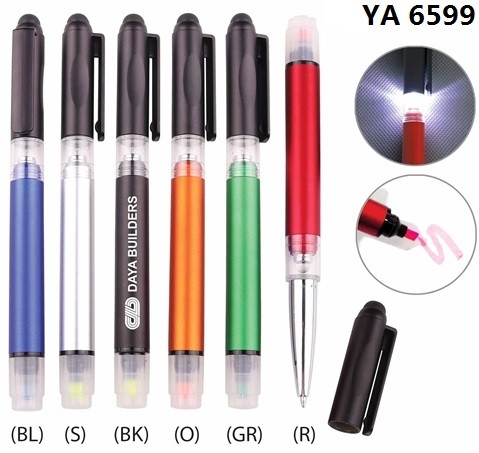 YA 6599 Pen Writing Instruments Penang, Malaysia, Kedah, Bukit Mertajam Supplier, Suppliers, Supply, Supplies | Ara Mulia Gift Sdn Bhd