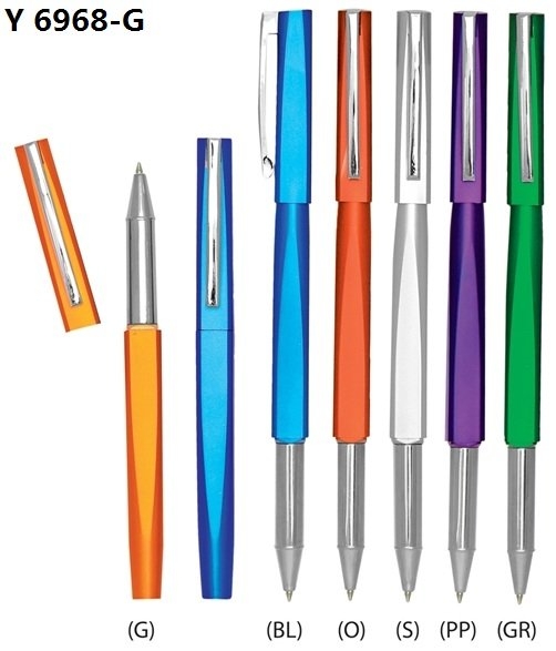 Y 6968-G Gel Ink Pen Writing Instruments Penang, Malaysia, Kedah, Bukit Mertajam Supplier, Suppliers, Supply, Supplies | Ara Mulia Gift Sdn Bhd