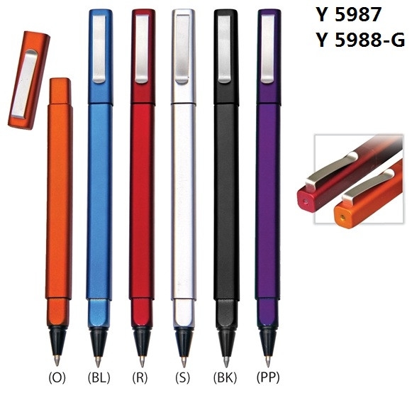 Y 5987 Ball Pen  Pen Writing Instruments Penang, Malaysia, Kedah, Bukit Mertajam Supplier, Suppliers, Supply, Supplies | Ara Mulia Gift Sdn Bhd