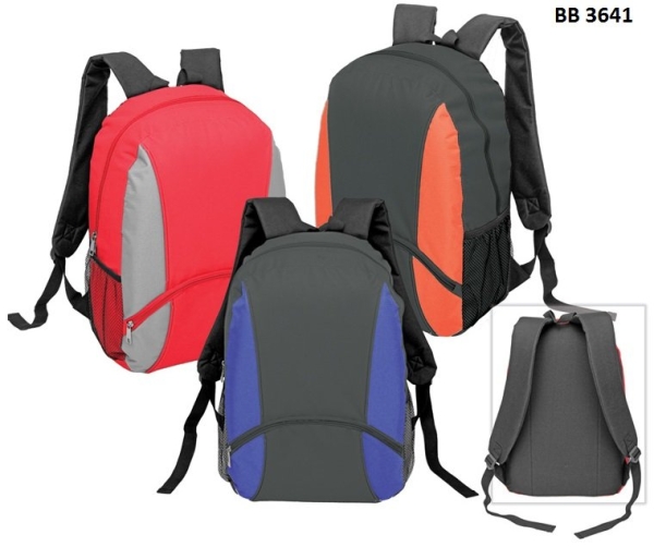 BB 3641 Backpack Bag Series Penang, Malaysia, Kedah, Bukit Mertajam Supplier, Suppliers, Supply, Supplies | Ara Mulia Gift Sdn Bhd