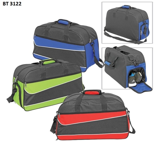 BT 3122 Travelling Bag Bag Series Penang, Malaysia, Kedah, Bukit Mertajam Supplier, Suppliers, Supply, Supplies | Ara Mulia Gift Sdn Bhd