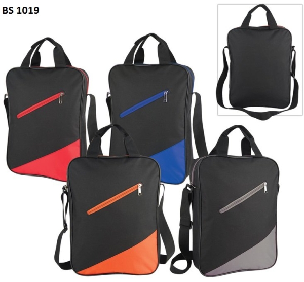 BS 1019 Sling Bag Bag Series Penang, Malaysia, Kedah, Bukit Mertajam Supplier, Suppliers, Supply, Supplies | Ara Mulia Gift Sdn Bhd