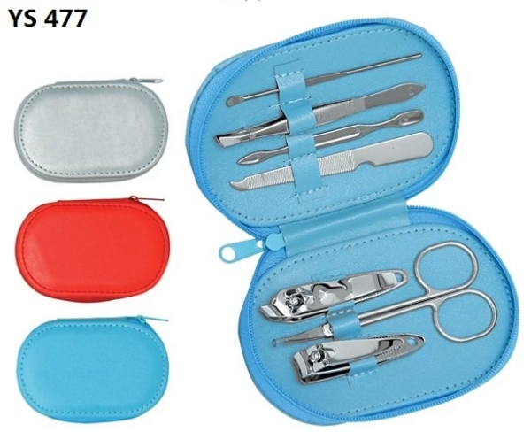 YS 477 Manicure Set Living Wares Penang, Malaysia, Kedah, Bukit Mertajam Supplier, Suppliers, Supply, Supplies | Ara Mulia Gift Sdn Bhd