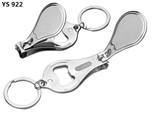 YS 922 Nail Clipper Keychain Miscellaneou Penang, Malaysia, Kedah, Bukit Mertajam Supplier, Suppliers, Supply, Supplies | Ara Mulia Gift Sdn Bhd