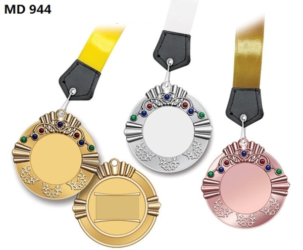 MD 944 Metal Hanging Medal Medal Series Trophy Penang, Malaysia, Kedah, Bukit Mertajam Supplier, Suppliers, Supply, Supplies | Ara Mulia Gift Sdn Bhd