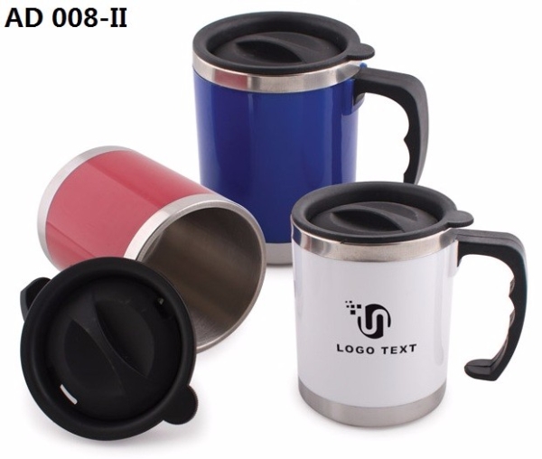 AD 008-II SOLID COLOR Thermo Mug Househol Penang, Malaysia, Kedah, Bukit Mertajam Supplier, Suppliers, Supply, Supplies | Ara Mulia Gift Sdn Bhd