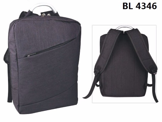 BL 4346 Laptop Backpack  Bag Series Penang, Malaysia, Kedah, Bukit Mertajam Supplier, Suppliers, Supply, Supplies | Ara Mulia Gift Sdn Bhd