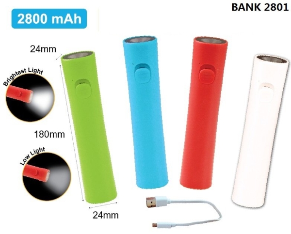 BANK 2801 Power Bank IT Produc Penang, Malaysia, Kedah, Bukit Mertajam Supplier, Suppliers, Supply, Supplies | Ara Mulia Gift Sdn Bhd