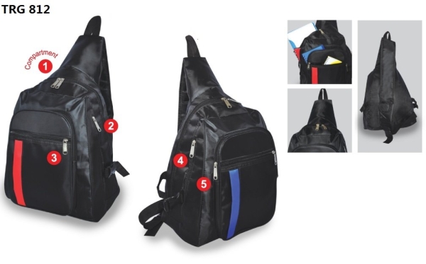 TRG 812 Backpack Bag Series Penang, Malaysia, Kedah, Bukit Mertajam Supplier, Suppliers, Supply, Supplies | Ara Mulia Gift Sdn Bhd