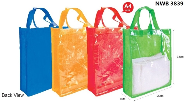 NWB 3839 Non Woven Bag Bag Series Penang, Malaysia, Kedah, Bukit Mertajam Supplier, Suppliers, Supply, Supplies | Ara Mulia Gift Sdn Bhd