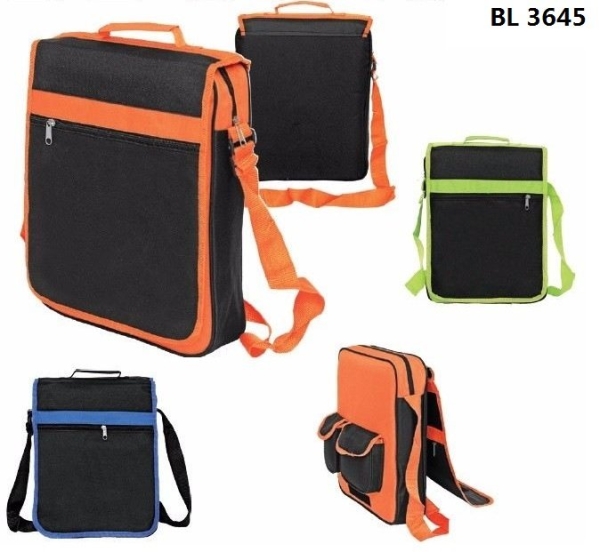 BL 3645 Stylish Laptop Bag Bag Series Penang, Malaysia, Kedah, Bukit Mertajam Supplier, Suppliers, Supply, Supplies | Ara Mulia Gift Sdn Bhd