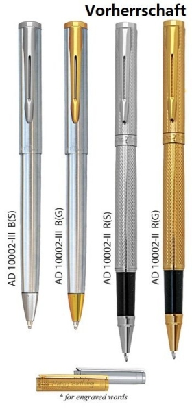 AD 10002-II R(G) Pen Writing Instruments Penang, Malaysia, Kedah, Bukit Mertajam Supplier, Suppliers, Supply, Supplies | Ara Mulia Gift Sdn Bhd