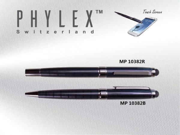 MP 10382 B PHYLEX Pen Series Writing Instruments Penang, Malaysia, Kedah, Bukit Mertajam Supplier, Suppliers, Supply, Supplies | Ara Mulia Gift Sdn Bhd