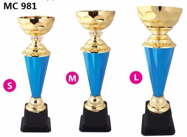 MC 981 (L) Trophy Trophy Penang, Malaysia, Kedah, Bukit Mertajam Supplier, Suppliers, Supply, Supplies | Ara Mulia Gift Sdn Bhd