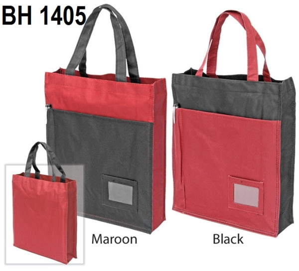 BH 1405 Tote Bag Bag Series Penang, Malaysia, Kedah, Bukit Mertajam Supplier, Suppliers, Supply, Supplies | Ara Mulia Gift Sdn Bhd