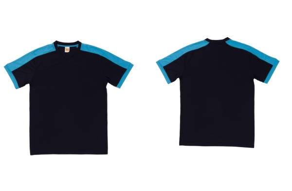 QD 5201 C Navy / Sea Blue  Quick Dry Tshirt Oren Sport Penang, Malaysia, Kedah, Bukit Mertajam Supplier, Suppliers, Supply, Supplies | Ara Mulia Gift Sdn Bhd