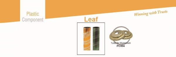 Leaf Plastic And Aluminium Trophy Component Component Baguss Penang, Malaysia, Kedah, Bukit Mertajam Supplier, Suppliers, Supply, Supplies | Ara Mulia Gift Sdn Bhd