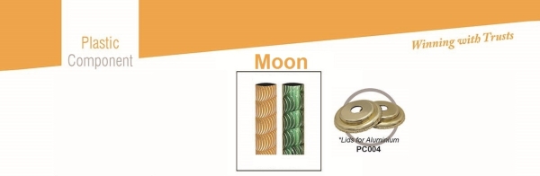 Moon Plastic And Aluminium Trophy Component Component Baguss Penang, Malaysia, Kedah, Bukit Mertajam Supplier, Suppliers, Supply, Supplies | Ara Mulia Gift Sdn Bhd