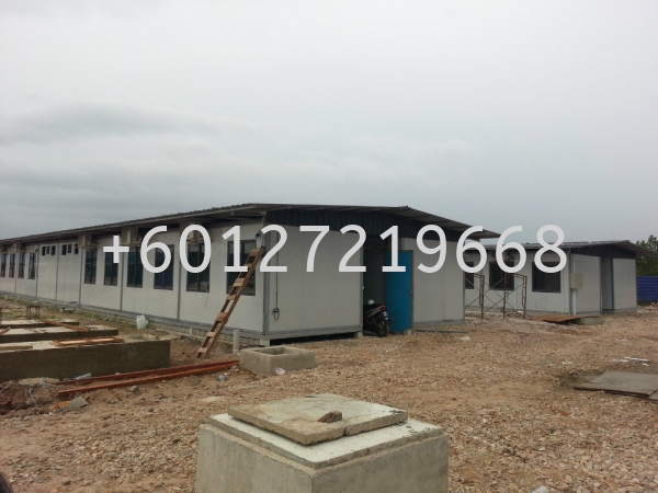 complete  CABIN & PRE-FABRICATED HOUSE Malaysia, Johor Bahru (JB), Pasir Gudang Manufacturer, Supplier, Supply, Supplies | AMP POWER HOLDINGS SDN BHD