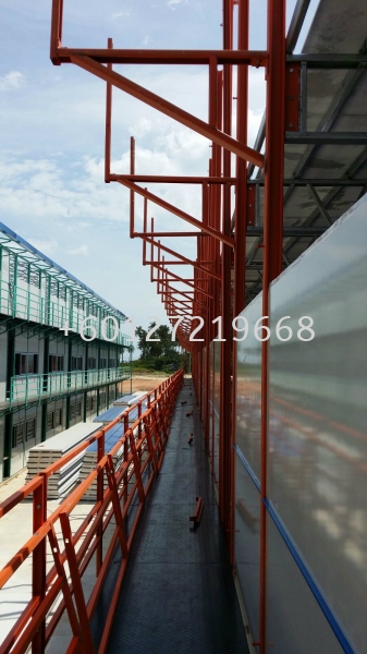  3 story, 2300 workers accommodation / labour quarters INSTALLTION COMPLATE IN 3 WEEKS ( Rapid Project petronas pengerang johor. Malaysia, Johor Bahru (JB), Pasir Gudang Manufacturer, Supplier, Supply, Supplies | AMP POWER HOLDINGS SDN BHD