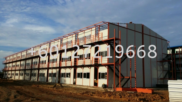  3 story, 2300 workers accommodation / labour quarters INSTALLTION COMPLATE IN 3 WEEKS ( Rapid Project petronas pengerang johor. Malaysia, Johor Bahru (JB), Pasir Gudang Manufacturer, Supplier, Supply, Supplies | AMP POWER HOLDINGS SDN BHD