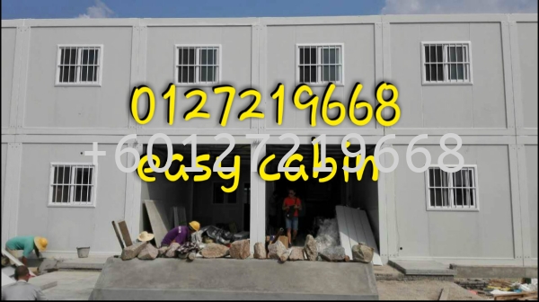 easy cabin, site office easy cabin, labour camp Malaysia, Johor Bahru (JB), Pasir Gudang Manufacturer, Supplier, Supply, Supplies | AMP POWER HOLDINGS SDN BHD