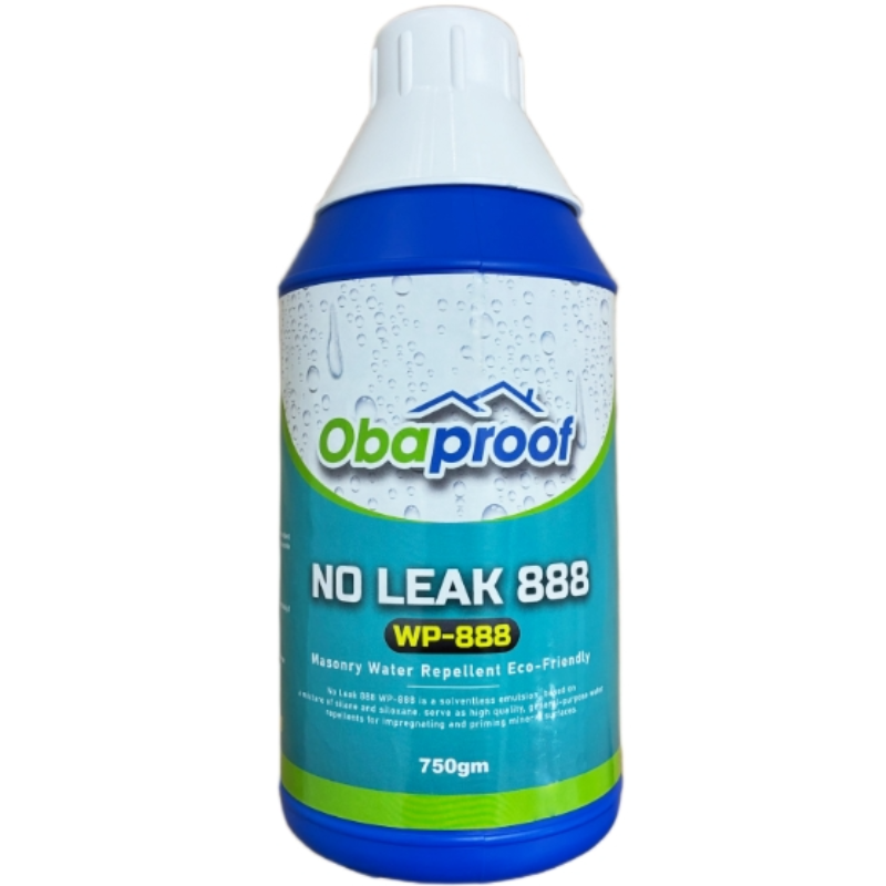 Obaproof No Leak (WP 888) | Eco-Friendly Masonry Water Repellent