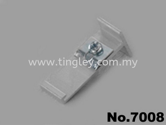 Single Brkt Curtain Accessories Johor Bahru (JB), Malaysia Supplier, Suppliers, Supply, Supplies | Tingley (Johore) Sdn Bhd