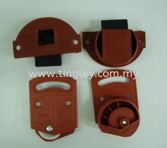 Light Duty Suide Roller Roller Johor Bahru (JB), Malaysia Supplier, Suppliers, Supply, Supplies | Tingley (Johore) Sdn Bhd