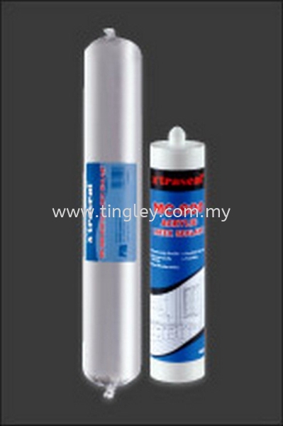 Acylic MC-800 Silicone Johor Bahru (JB), Malaysia Supplier, Suppliers, Supply, Supplies | Tingley (Johore) Sdn Bhd