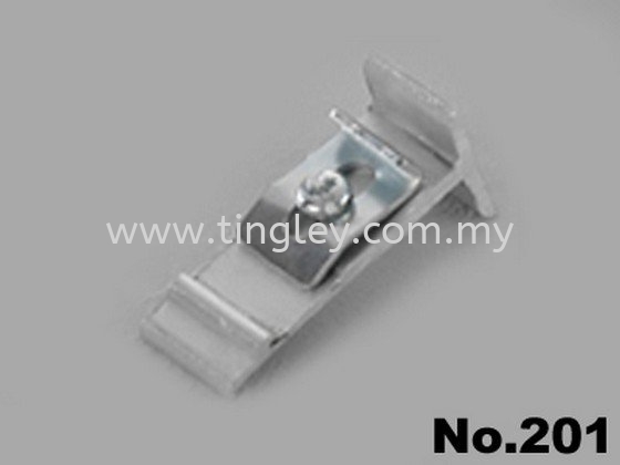 Super Single Brkt Curtain Accessories Johor Bahru (JB), Malaysia Supplier, Suppliers, Supply, Supplies | Tingley (Johore) Sdn Bhd