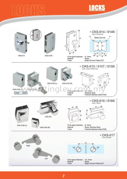  Cks Product Johor Bahru (JB), Malaysia Supplier, Suppliers, Supply, Supplies | Tingley (Johore) Sdn Bhd