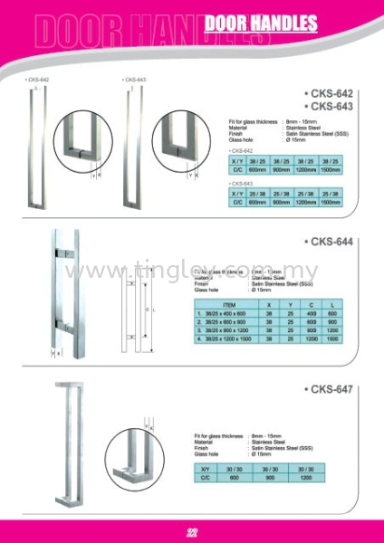  Cks Product Johor Bahru (JB), Malaysia Supplier, Suppliers, Supply, Supplies | Tingley (Johore) Sdn Bhd