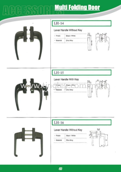  Folding Door Johor Bahru (JB), Malaysia Supplier, Suppliers, Supply, Supplies | Tingley (Johore) Sdn Bhd