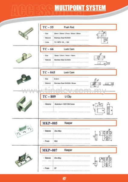  Multi Point Johor Bahru (JB), Malaysia Supplier, Suppliers, Supply, Supplies | Tingley (Johore) Sdn Bhd