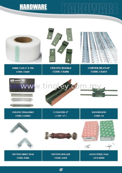  Hardware/ Gasket Johor Bahru (JB), Malaysia Supplier, Suppliers, Supply, Supplies | Tingley (Johore) Sdn Bhd