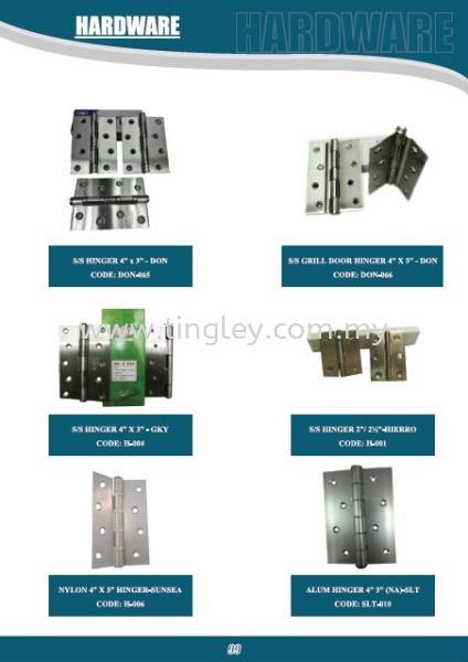  Hardware/ Gasket Johor Bahru (JB), Malaysia Supplier, Suppliers, Supply, Supplies | Tingley (Johore) Sdn Bhd