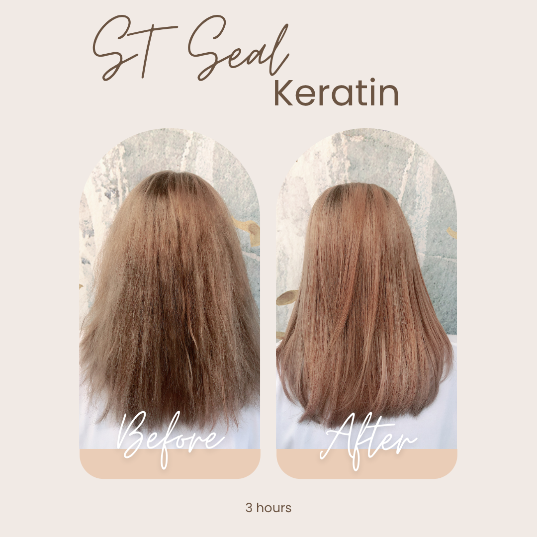 ST Seal Keratin