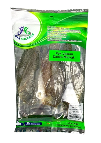 Ikan Masin Sepat 80G RM 6.00 X5 Paket C.Dwi Success