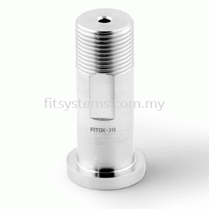 Hand Tight Adapter Fittings