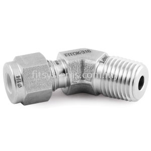 45Male Elbows - VM Male Elbow Tube Fittings Fittings Selangor, Malaysia, Kuala Lumpur (KL), Penang, Shah Alam, Butterworth Supplier, Suppliers, Supply, Supplies | Fit Systems Sdn Bhd