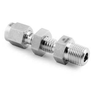 Bulkhead Male Connectors - BCM