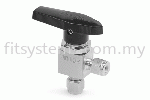 Angle Pattern One-piece Instrument Ball Valves Ball Valves Valve Selangor, Malaysia, Kuala Lumpur (KL), Penang, Shah Alam, Butterworth Supplier, Suppliers, Supply, Supplies | Fit Systems Sdn Bhd
